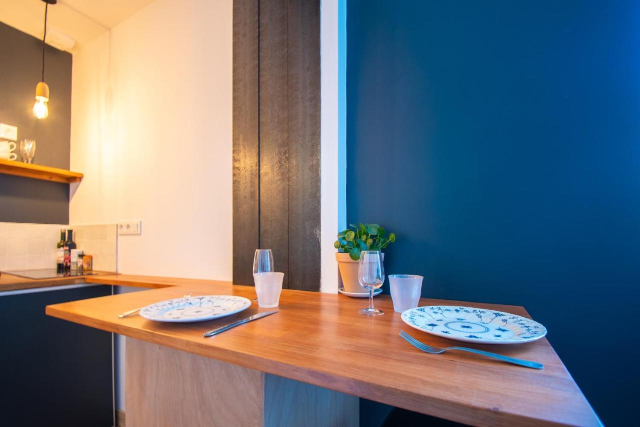 Studio Cosy Sur L'Ile De Nantes / Proche Tramway Экстерьер фото