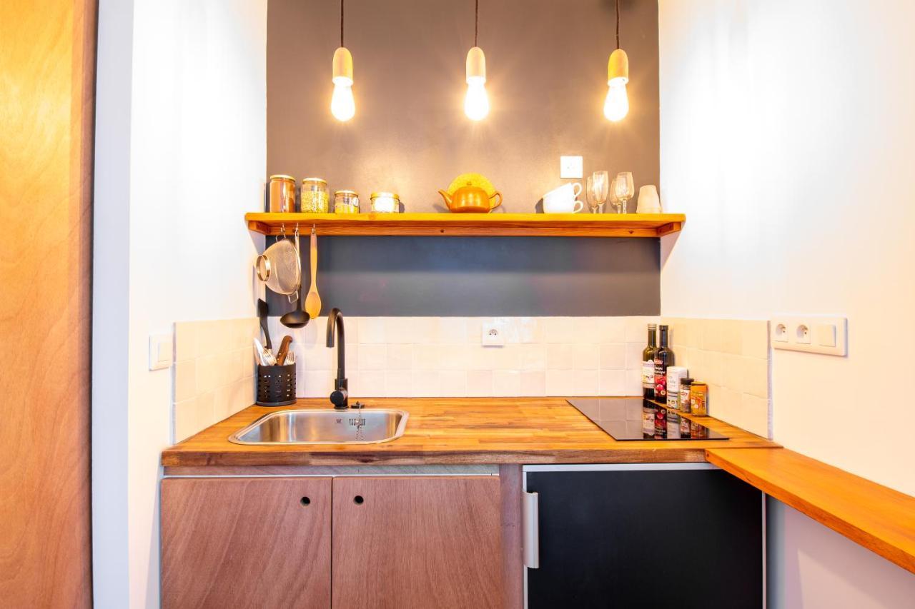 Studio Cosy Sur L'Ile De Nantes / Proche Tramway Экстерьер фото
